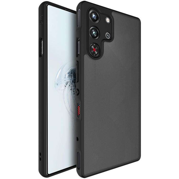 For ZTE nubia Red Magic 10 Pro imak UX-9B Series Four Corners Tiny Airbag Shockproof Phone Case(B...