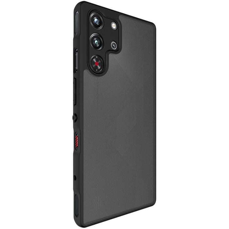 For ZTE nubia Red Magic 10 Pro imak UX-9B Series Four Corners Tiny Airbag Shockproof Phone Case(B...