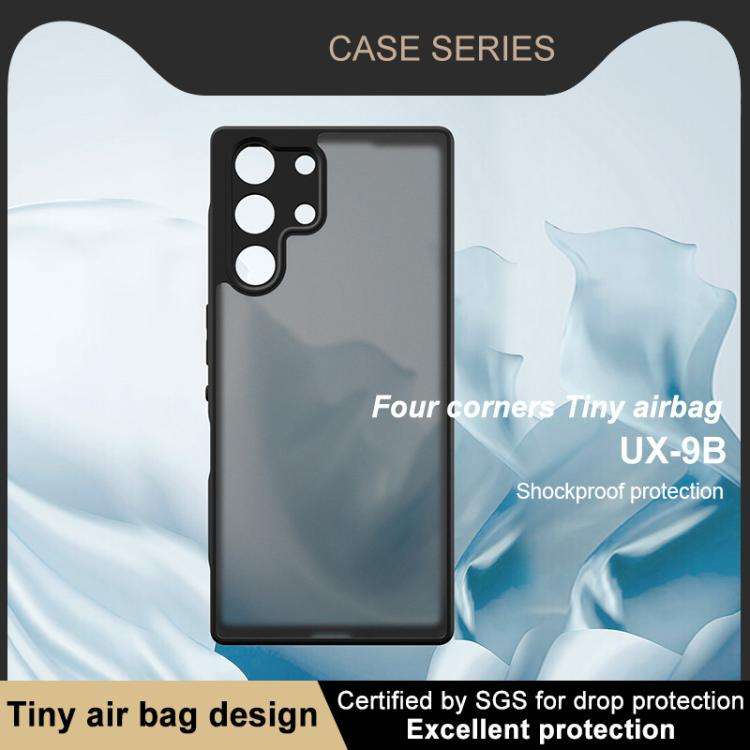 For ZTE nubia Red Magic 10 Pro imak UX-9B Series Four Corners Tiny Airbag Shockproof Phone Case(B...