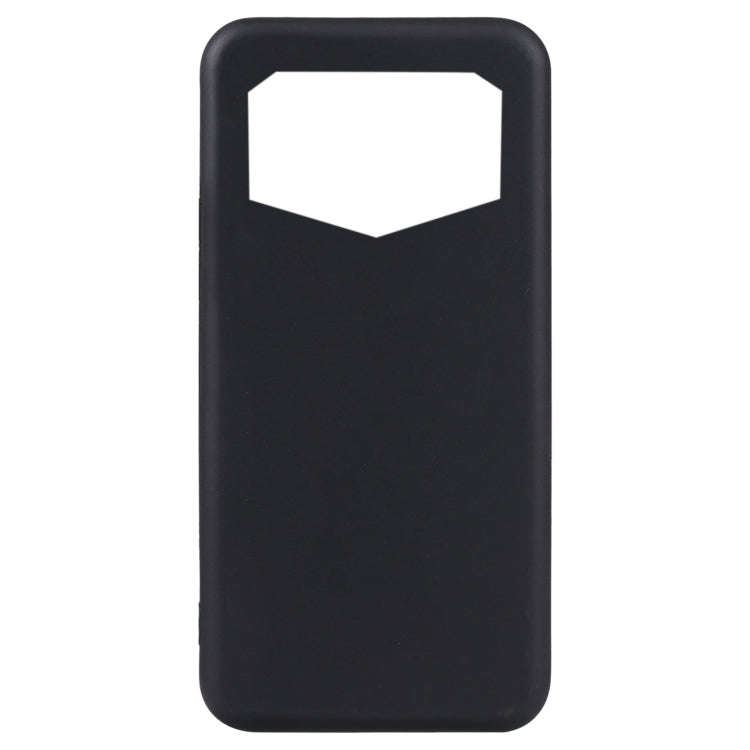 For Doogee V Max Pro 10pcs TPU Phone Case(Black)