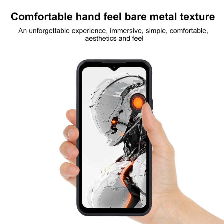 For Doogee V Max Pro 10pcs TPU Phone Case(Black)