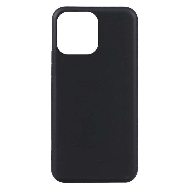 For Doogee Note 58 Pro 10pcs TPU Phone Case(Black)