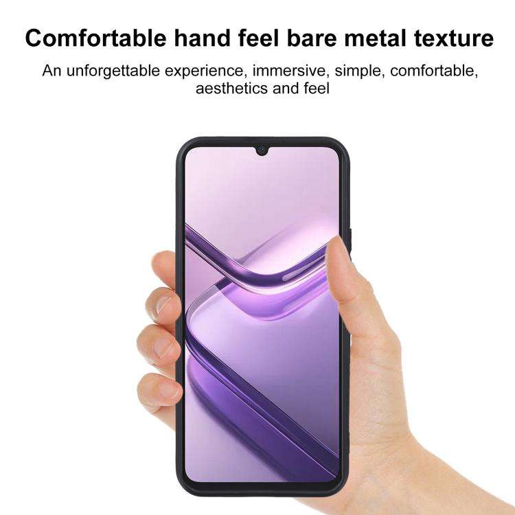 For Doogee Note 58 Pro 10pcs TPU Phone Case(Black)