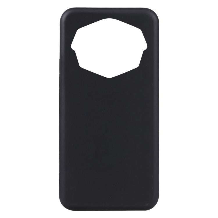 For Doogee S punk Pro 10pcs TPU Phone Case(Black)