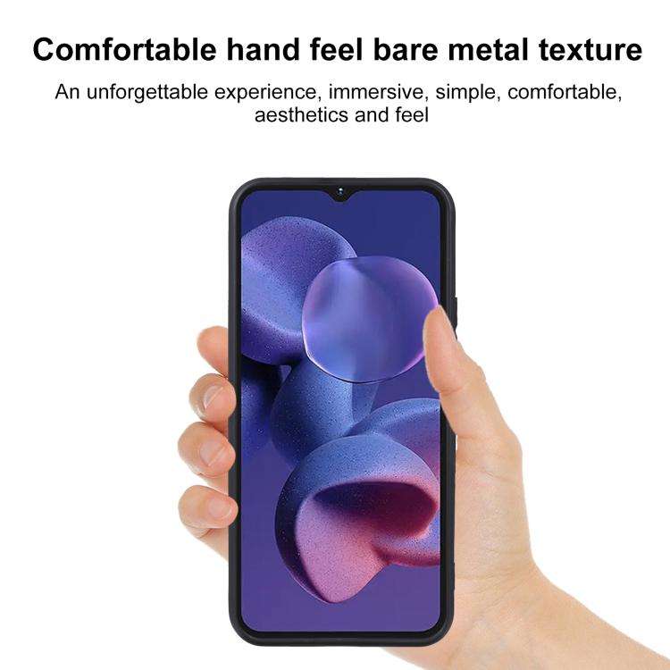 For Doogee S118 Pro 10pcs TPU Phone Case(Black)