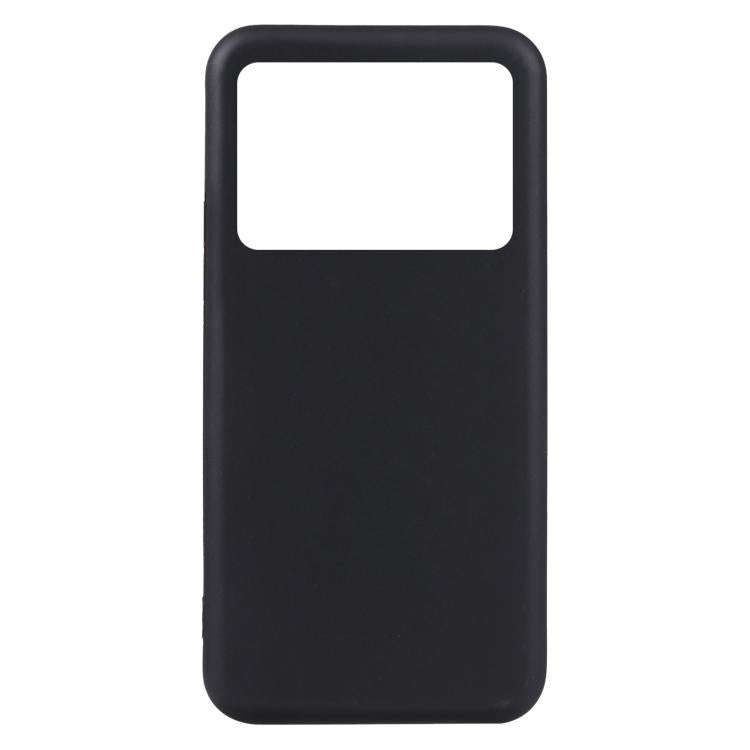 For Doogee Note 56 Pro 10pcs TPU Phone Case(Black)
