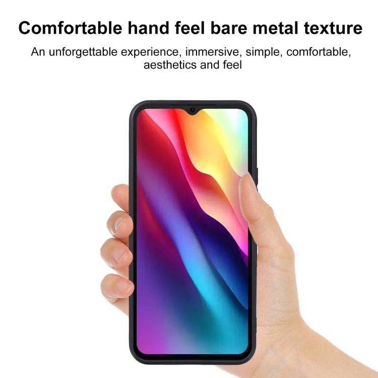For Doogee Note 56 Pro 10pcs TPU Phone Case(Black)