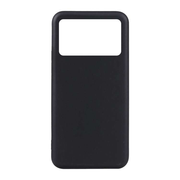 For Doogee M30 Pro 10pcs TPU Phone Case(Black)