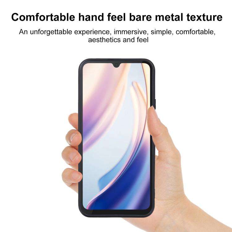 For Doogee M30 Pro 10pcs TPU Phone Case(Black)