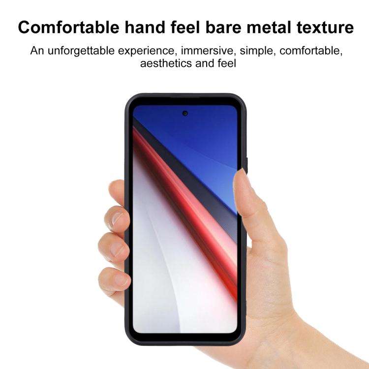 For Doogee V Max 2 Pro 10pcs TPU Phone Case(Black)
