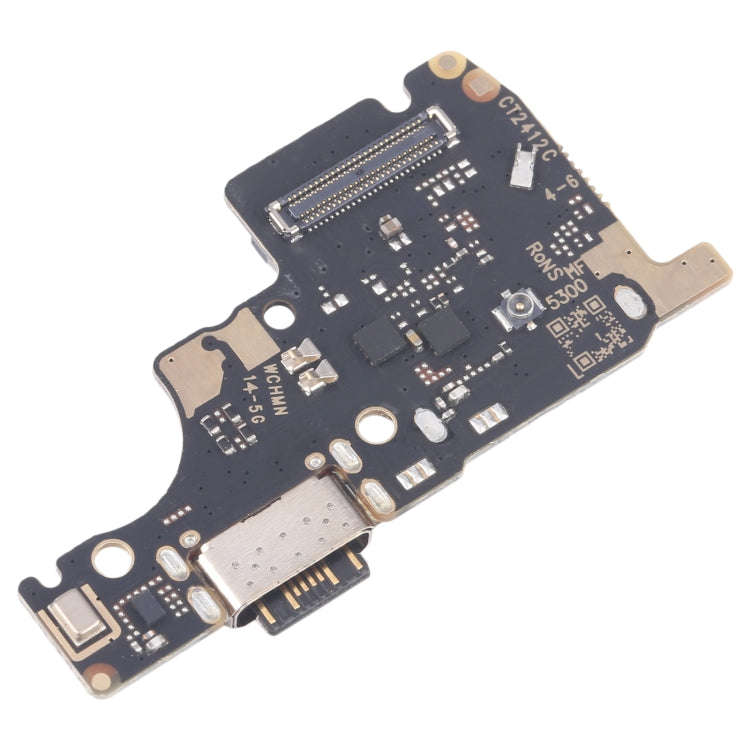 For Xiaomi Redmi Note 14 5G / Poco M7 Pro 5G OEM SIM Card Reader Board