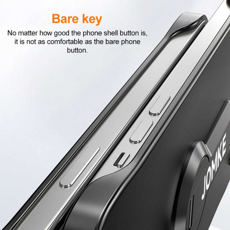 For Huawei nova 10 Pro Baking Varnish 360 Rotate Holder No Frame PC Phone Case(Green)