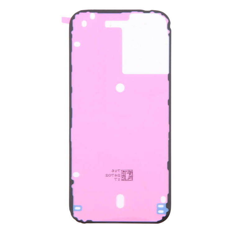 For iPhone 16 10pcs Back Housing Cover Adhesive