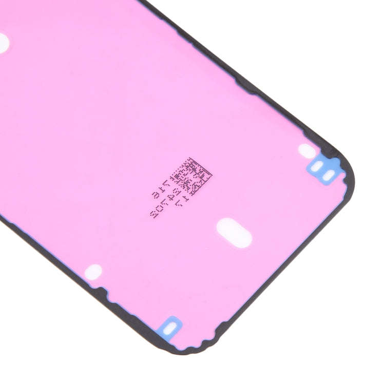 For iPhone 16 10pcs Back Housing Cover Adhesive