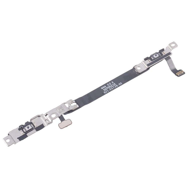 For iPhone 17 Pro Max Power Button Flex Cable