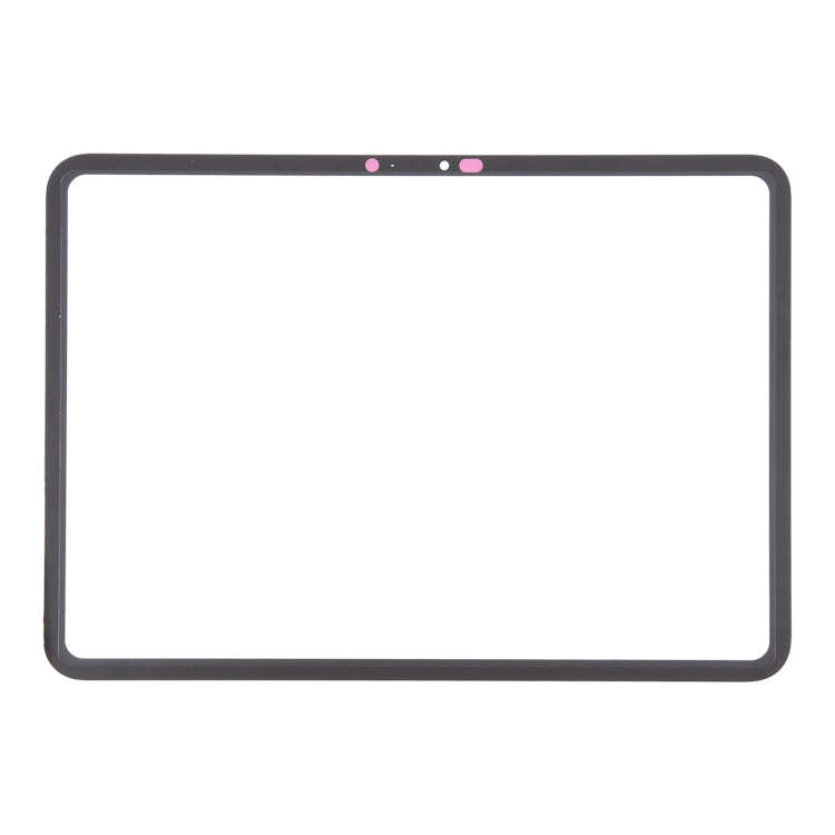 For iPad Pro 11 2024 A2836 A2837 A3006 Front Screen Outer Glass Lens with OCA Optically Clear Adh...