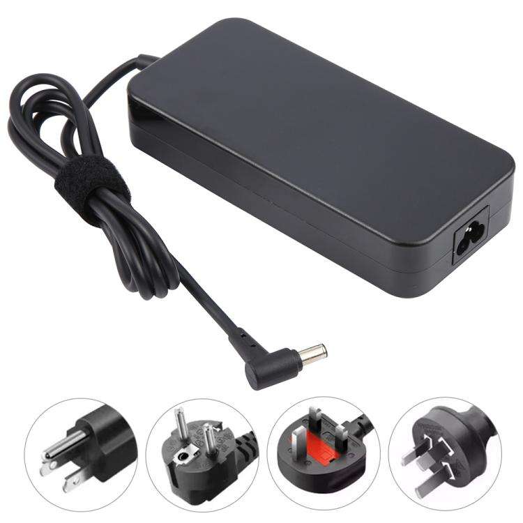 230W 19.5V 11.8A Laptop Notebook Power Adapter For ASUS 6.0 x 3.7mm, Plug:AU Plug