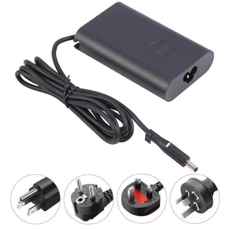65W 19.5V 3.34A Laptop Notebook Power Adapter For Dell 4.5 x 3.0mm, Plug:AU Plug