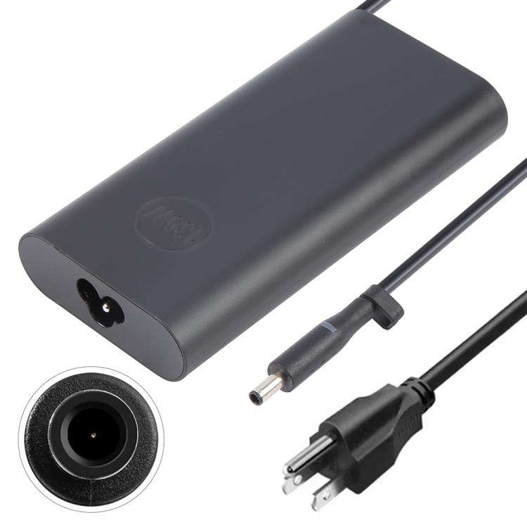 130W 19.5V 6.67A  Laptop Notebook Power Adapter For Dell 4.5 x 3.0mm, Plug:US Plug