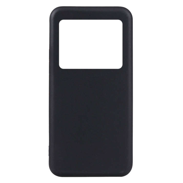 For Oukitel WP36 Pro 10pcs TPU Phone Case(Black)