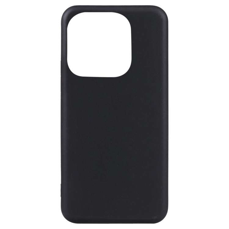 For Oukitel C57 Pro 10pcs TPU Phone Case(Black)