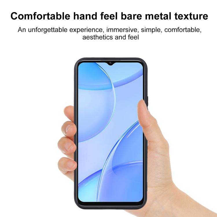 For Oukitel C57 Pro 10pcs TPU Phone Case(Black)
