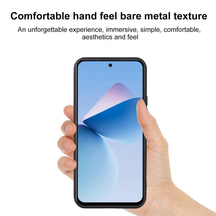 For Oukitel C58 Pro 10pcs TPU Phone Case(Black)