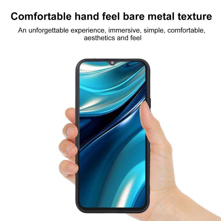 For Oukitel WP39 Pro 10pcs TPU Phone Case(Black)