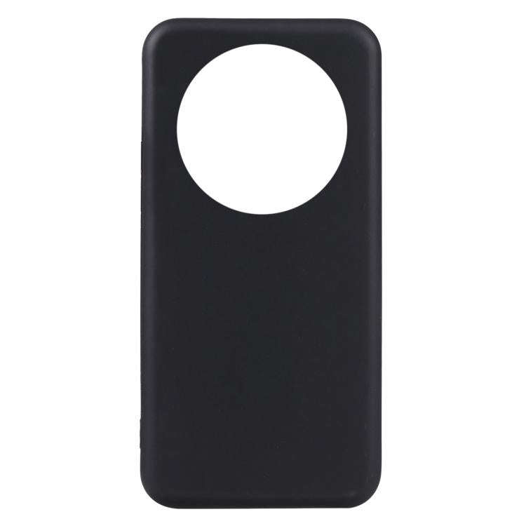 For Oukitel WP35 Pro 10pcs TPU Phone Case(Black)