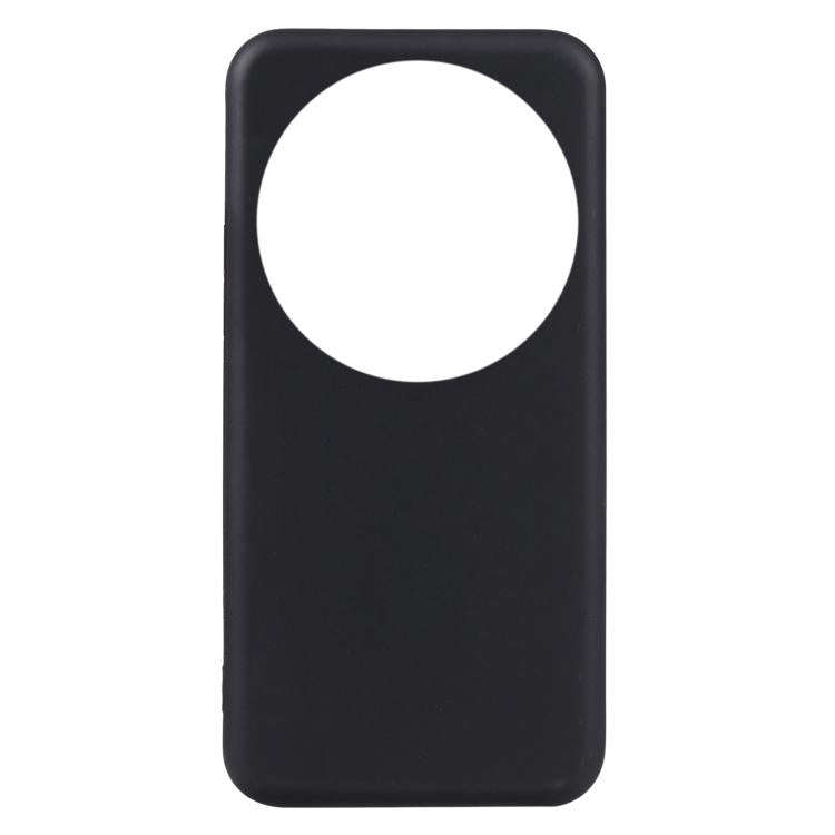For Oukitel WP200 Pro 10pcs TPU Phone Case(Black)
