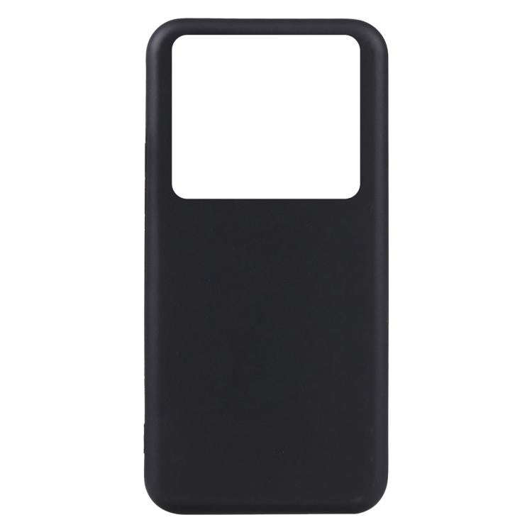 For Oukitel C60 Pro 10pcs TPU Phone Case(Black)