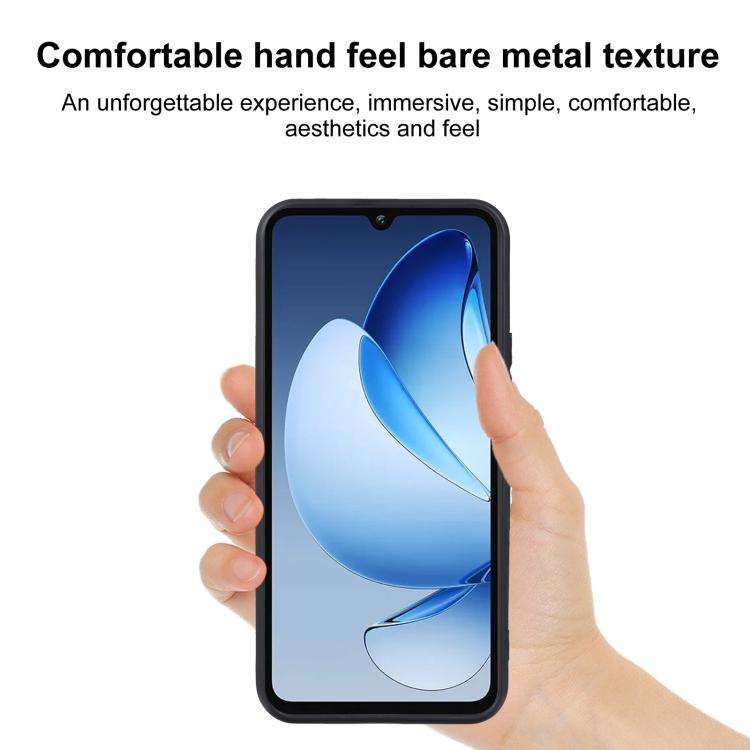 For Oukitel C60 Pro 10pcs TPU Phone Case(Black)