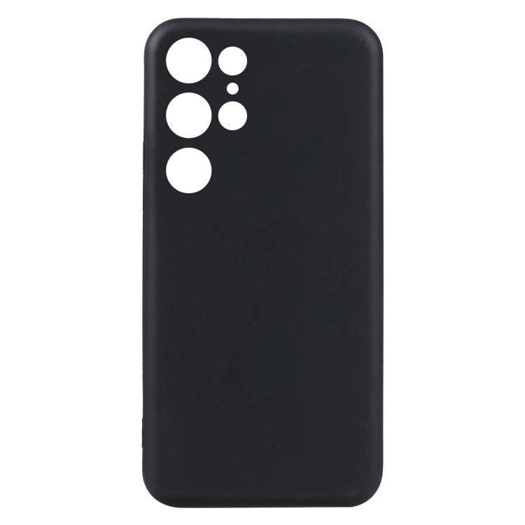 For Oukitel C61 Pro 10pcs TPU Phone Case(Black)