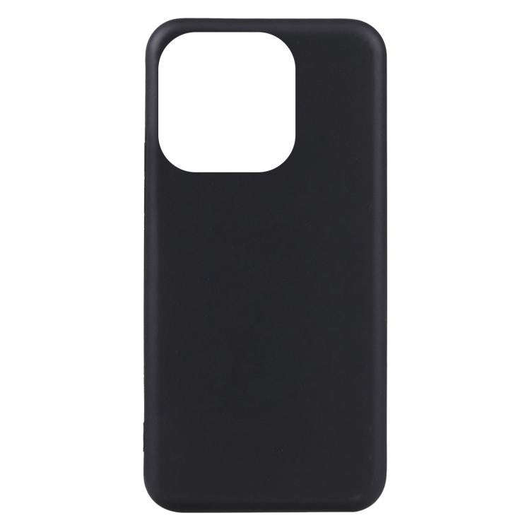 For Oukitel C65 Pro 10pcs TPU Phone Case(Black)