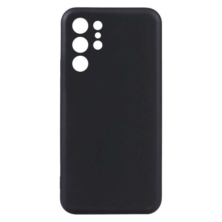 For Oukitel C1 Pro 10pcs TPU Phone Case(Black)