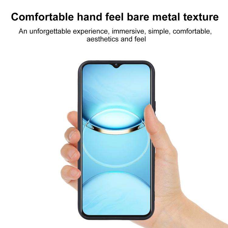 For Oukitel C1 Pro 10pcs TPU Phone Case(Black)