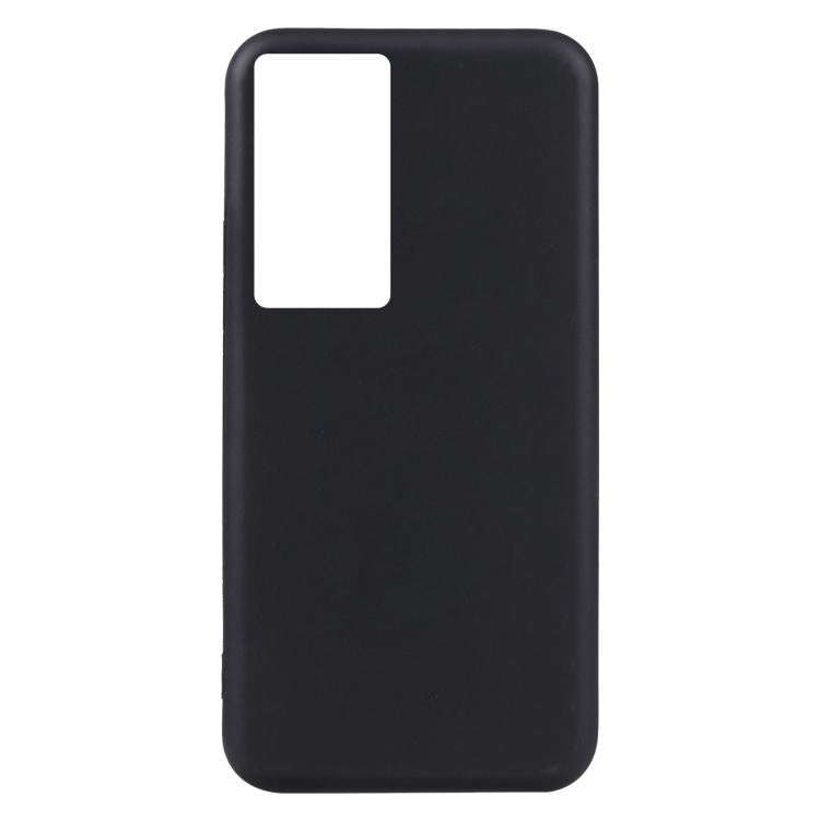 For Oukitel C62 Pro 10pcs TPU Phone Case(Black)