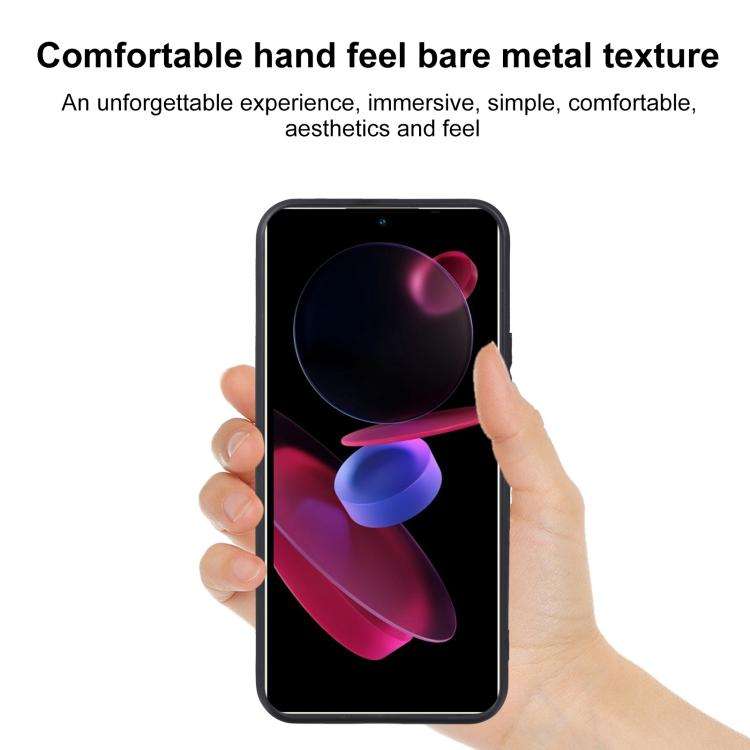 For Oukitel C62 Pro 10pcs TPU Phone Case(Black)