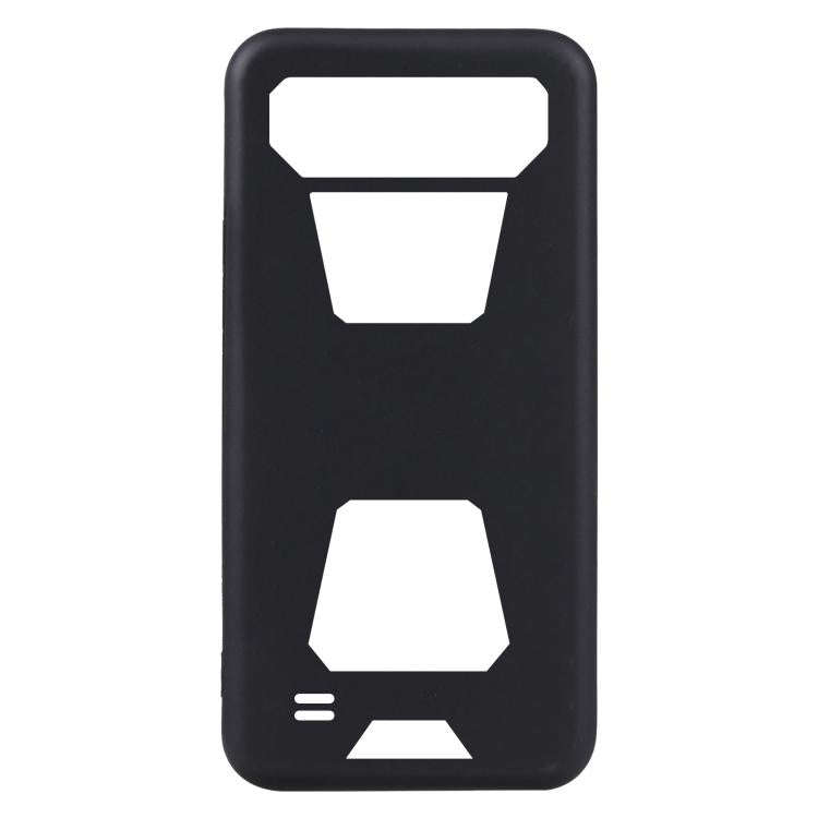 For Oukitel G5 10pcs TPU Phone Case(Black)