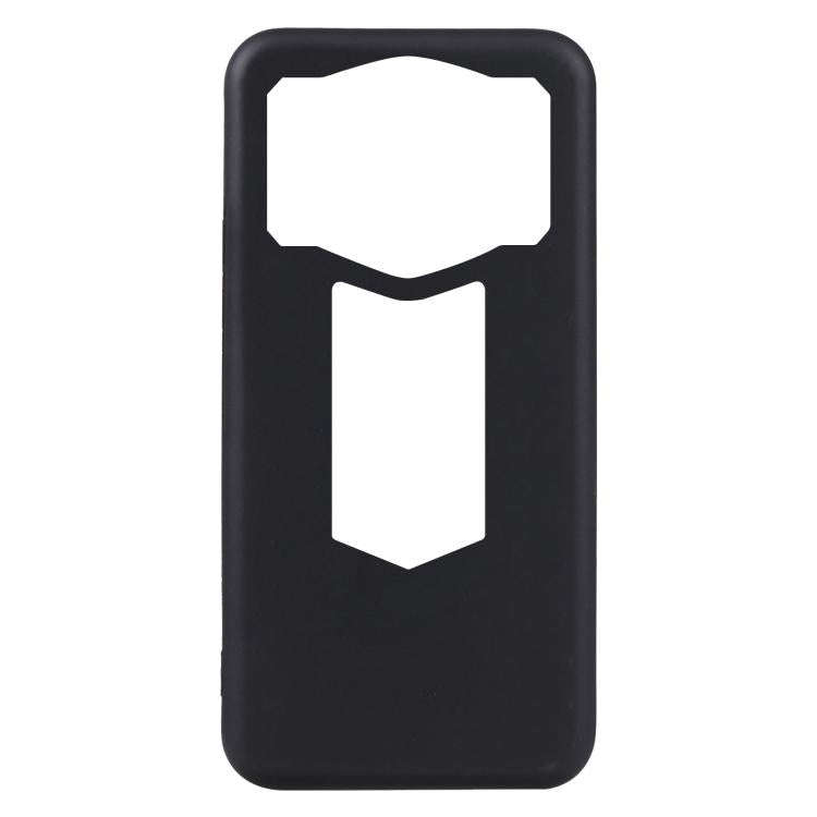 For Oukitel WP53 Pro 10pcs TPU Phone Case(Black)
