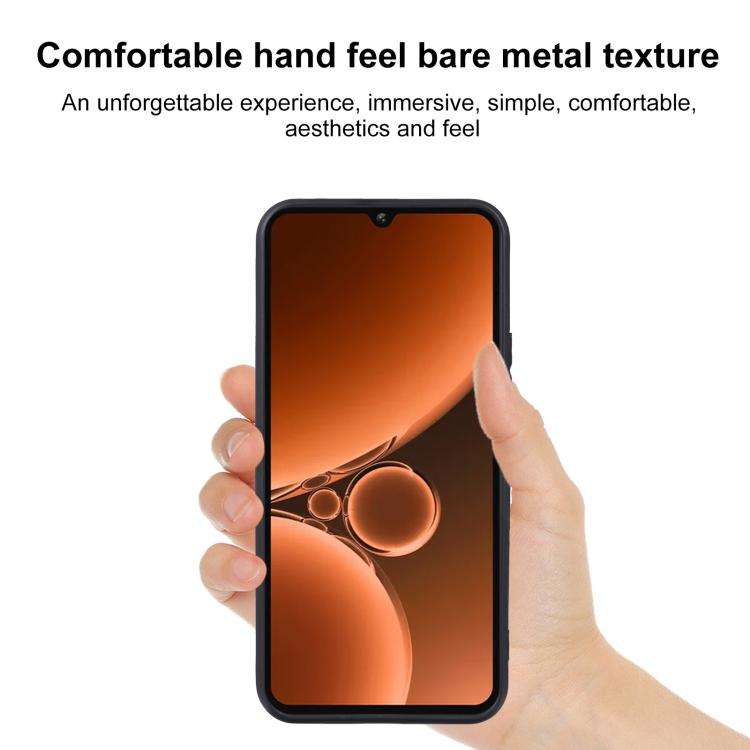 For Oukitel C59 Pro 10pcs TPU Phone Case(Black)
