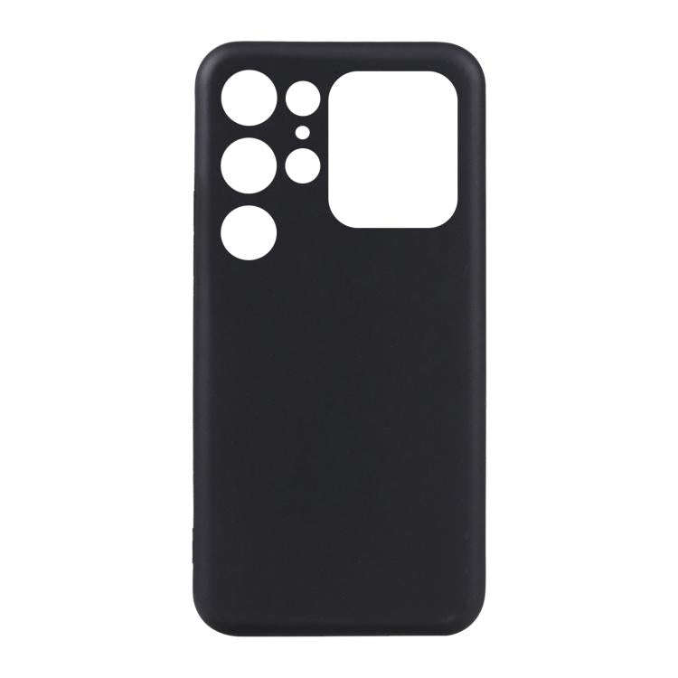 For Oukitel C26 Pro 10pcs TPU Phone Case(Black)