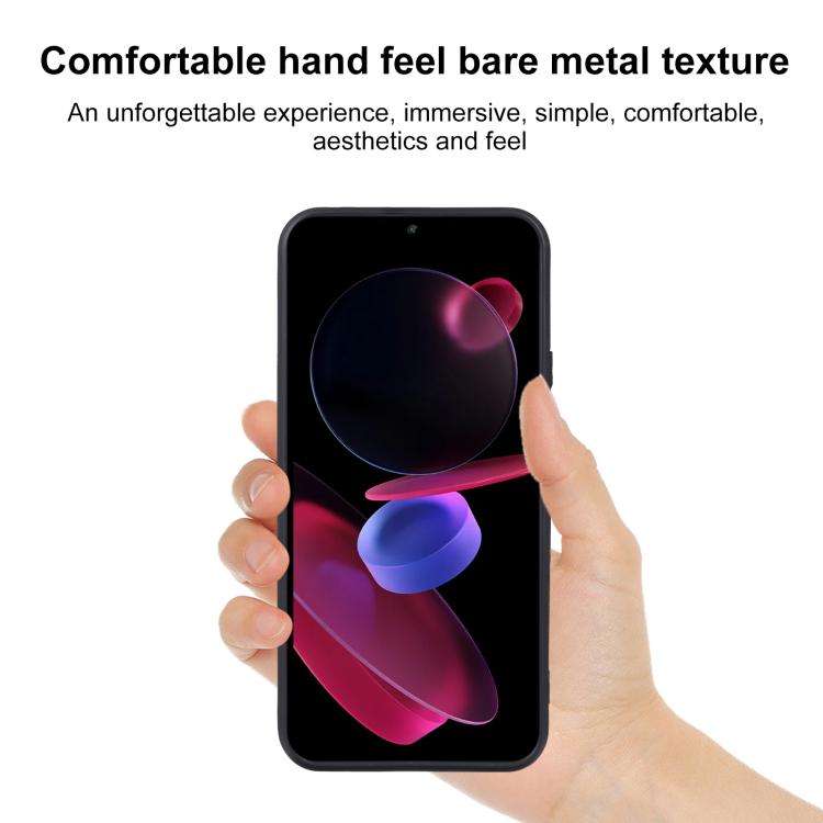 For Oukitel C26 Pro 10pcs TPU Phone Case(Black)