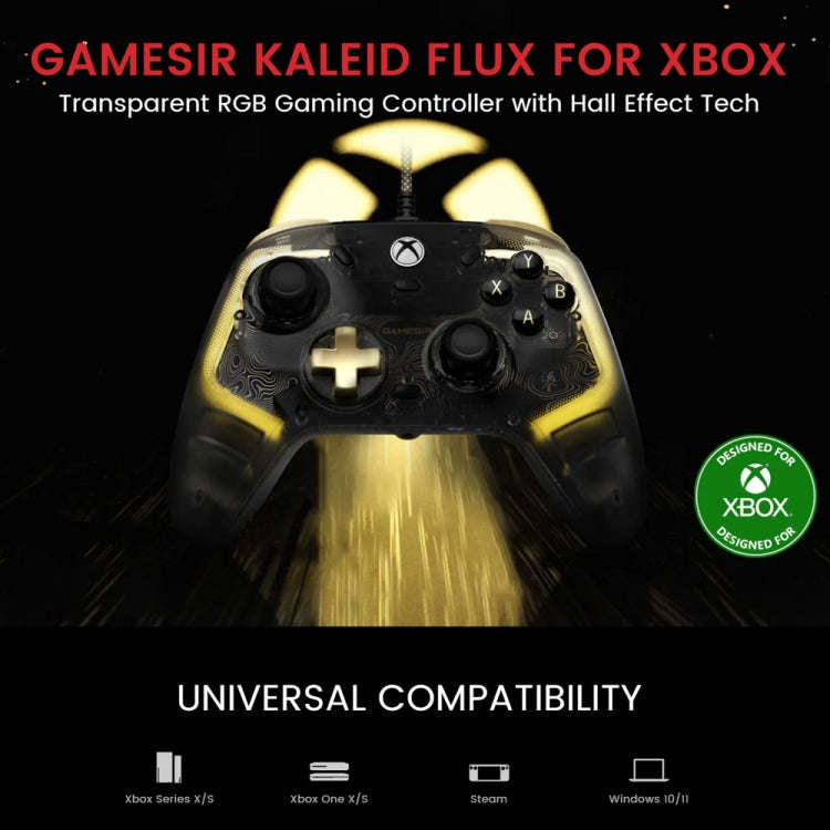 GameSir Kaleid Flux Wired Game Controller