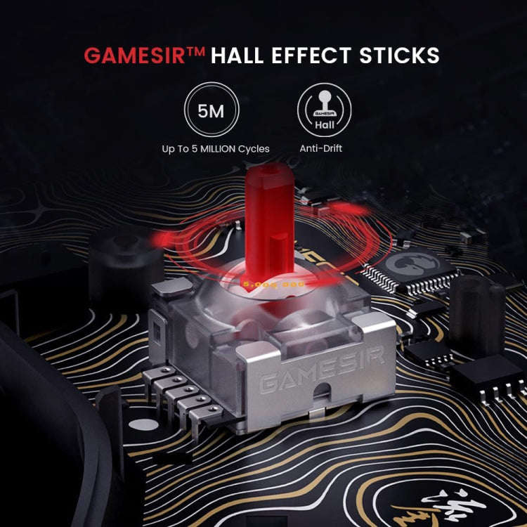 GameSir Kaleid Flux Wired Game Controller