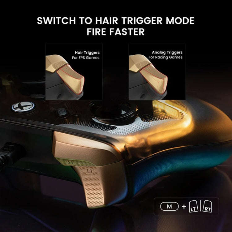 GameSir Kaleid Flux Wired Game Controller