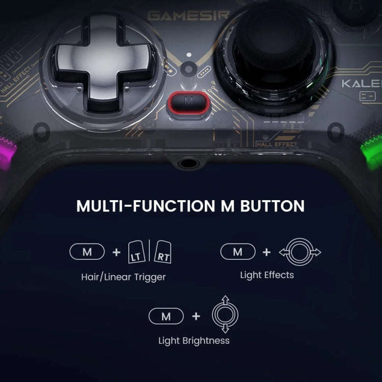 GameSir GameSir Kaleid Wired Game Controller for XBOX