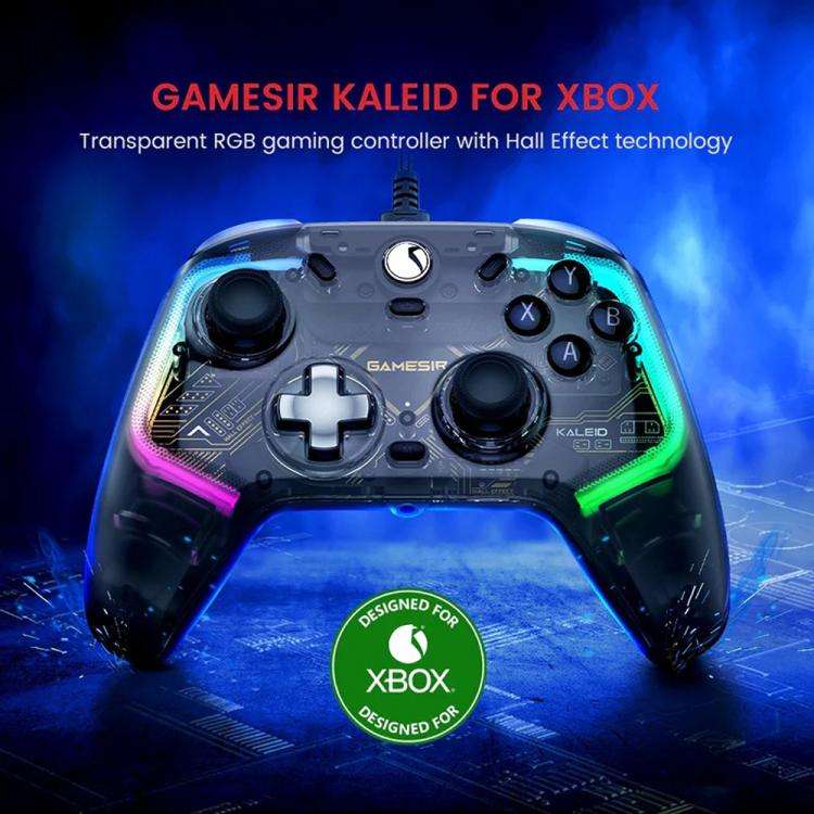 GameSir GameSir Kaleid Wired Game Controller for XBOX