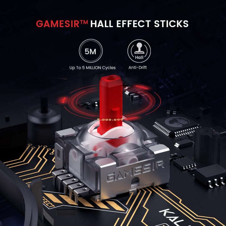 GameSir GameSir Kaleid Wired Game Controller for XBOX