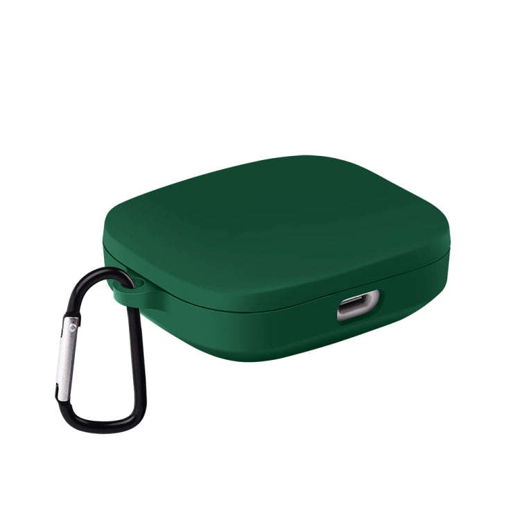 For Xiaomi Redmi Buds 6s / 5 Earphone Silicone Protective Case(Green)